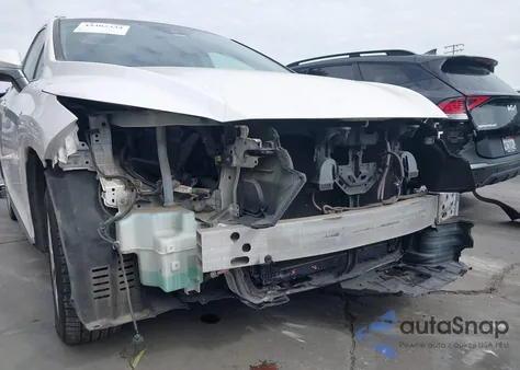 2017 Lexus Rx 350 z USA, uszkodzony, nr VIN 2T2ZZMCA2HC050761